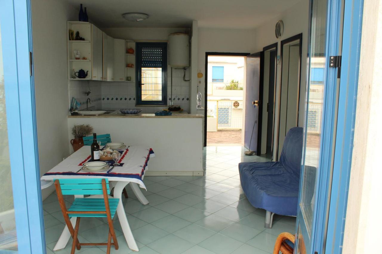 Appartamento Vista Mare Porto Cesareo Dış mekan fotoğraf