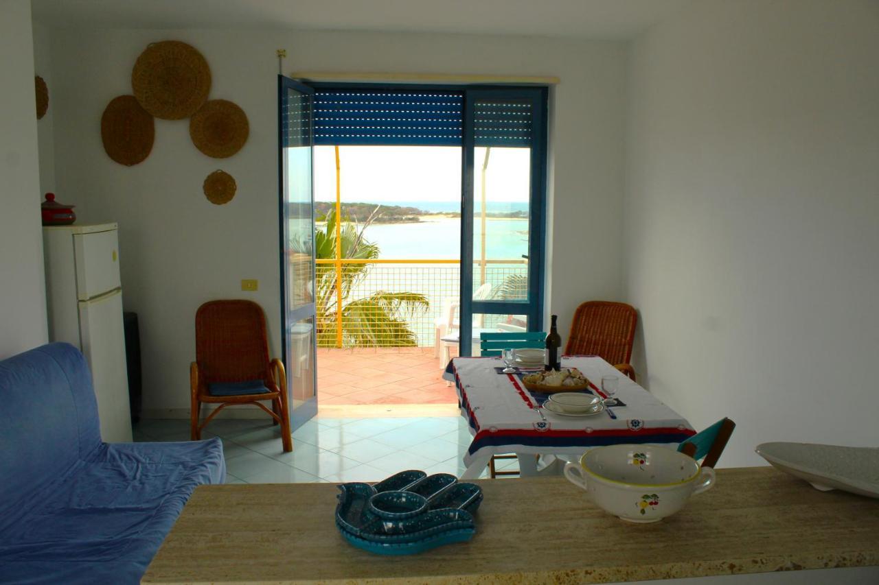 Appartamento Vista Mare Porto Cesareo Dış mekan fotoğraf