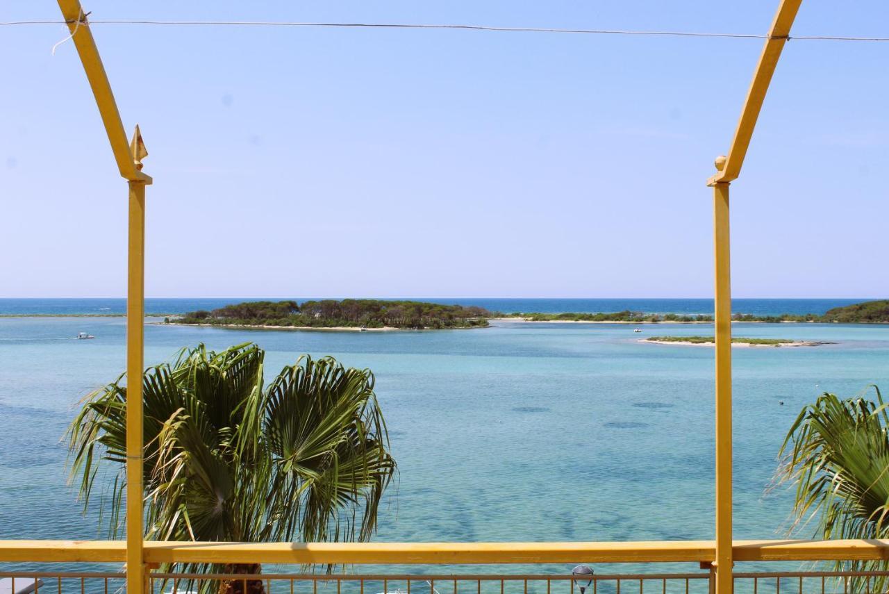 Appartamento Vista Mare Porto Cesareo Dış mekan fotoğraf