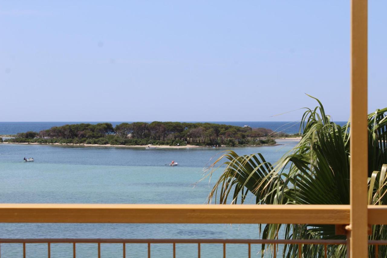 Appartamento Vista Mare Porto Cesareo Dış mekan fotoğraf