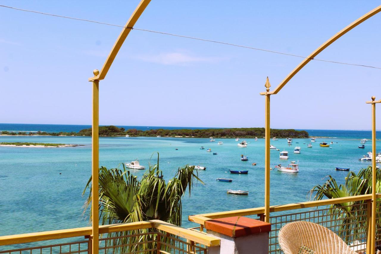 Appartamento Vista Mare Porto Cesareo Dış mekan fotoğraf