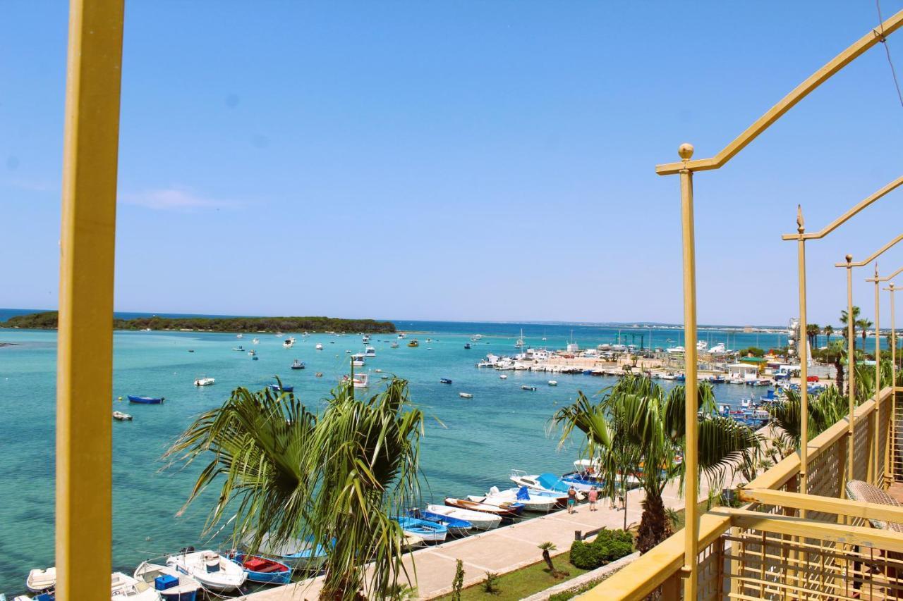 Appartamento Vista Mare Porto Cesareo Dış mekan fotoğraf