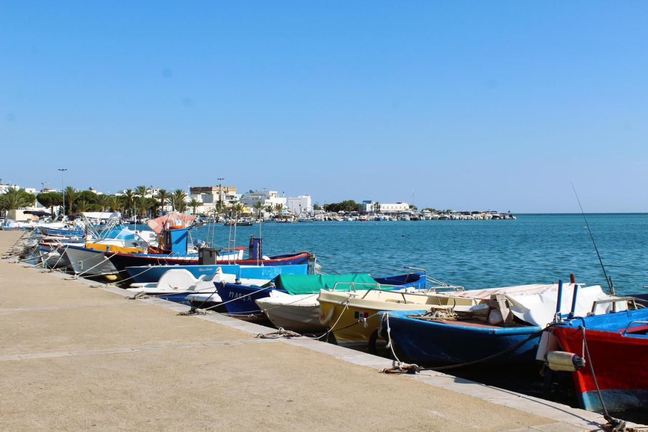 Appartamento Vista Mare Porto Cesareo Dış mekan fotoğraf